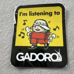 GADOROステッカー+直筆サインセット Sticker Pack – GADORO