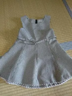 フォーマル ワンピース 入園式 100