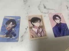 四季凪アキラ フォトカード 3種セット
