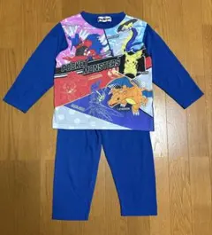 バースデイ　ポケットモンスター パジャマ 110サイズ
