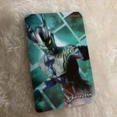 【新品未使用】ウルトラマンゼロ ニュージェネレーションコレクションカード