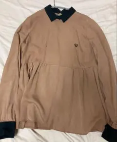 FRED PERRY　ウエストタックシャツのサムネイル
