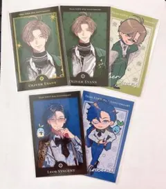 エデン組4th Anniv. レオス、オリバー