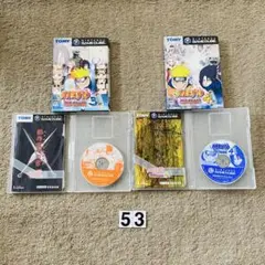 NARUTO -ナルト- 激闘忍者大戦!4と3