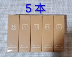 Nオーガニック バランシングエッセンスミルク 10ml 5本