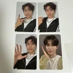 TREASURE ジョンウ REBOOT asia グッズ トレカ