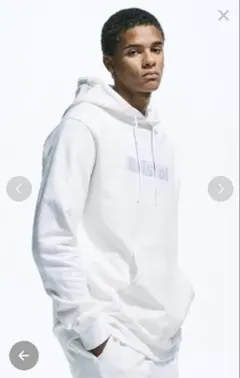 FCRB 26S/S QUARTER KNIT PULLOVER HOODIE - メルカリ