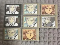 文豪ストレイドッグス ぱしゃこれ　中島敦