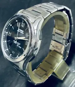 稼働品 電波ソーラー CASIO wave ceptor WVA-M630