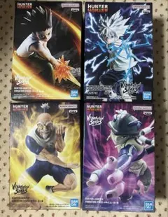 2025年最新】hunter×hunter ゴン フィギュア vibration starsの