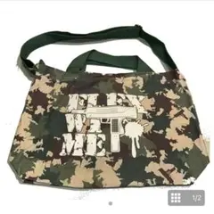 FLEXWITME ショルダーバッグ 即完売品