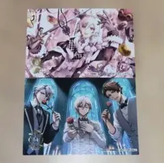 アイナナ 9周年 10周年 アソビストア購入特典 ハーフブロマイド 九条天