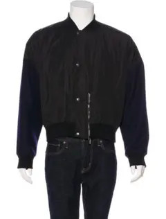 BALENCIAGA ボンバージャケット