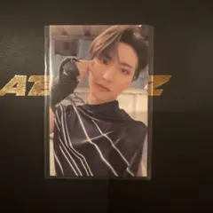 ateez ソンファ　日本限定　トレカセット
