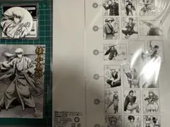 桂小太郎 モノクロブロマイド、ポスター、缶バッジセット