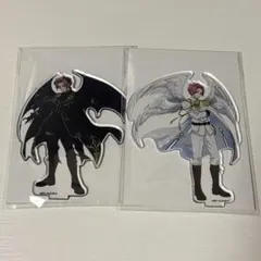 ブルーロック ファボテリア 天使と悪魔 糸師冴 アクリルスタンド ポストカード