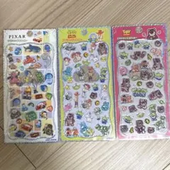 正規品　プチドロップステッカー　ロッツォ　トイストーリー　ピクサー