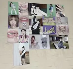 TWICE THIS IS FOR 購入特典 ポストカード