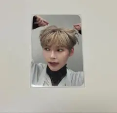 zb1 ゼベワン ソンハンビン トレカ ラキドロ