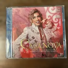 宝塚　花組　Casanova 2枚組CD