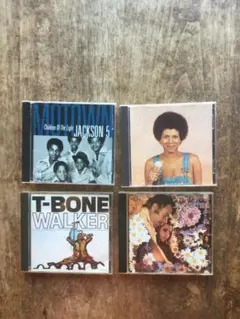 洋楽CD 4枚セット
