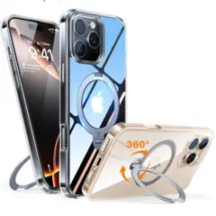 カチッ！2024新開発TORRAS iPhone16Pro Max ケース