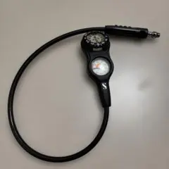 【オーバーホール済】SCUBAPROコンパクトコンソールゲージ