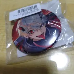にじさんじ battle バトルモード OS特典 缶バッジ 葛葉