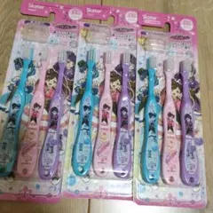 ファントミラージュ　歯ブラシ　3点