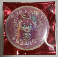 プリキュア プリティストア 出張店 変身口上缶バッジ キュアプレシャス