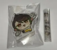 にじさんじ 花畑チャイカ アクリルブロック アクリルパーツ