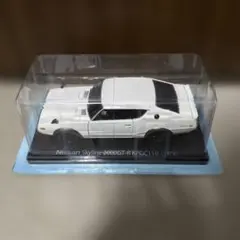 奇跡の未使用】スカイライン2000GT-R KPGC10 ラジコン - メルカリ