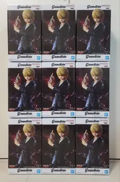 HUNTER×HUNTER　クラピカ　Grandista　フィギュア　9点セット