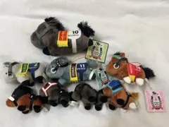 サラブレッドコレクション 馬 アミューズメント クレーンゲーム ガチャガチャ