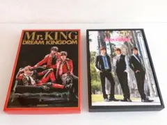 Mr.KING 写真集 『DREAM KINGDOM』初回限定盤 特典未使用