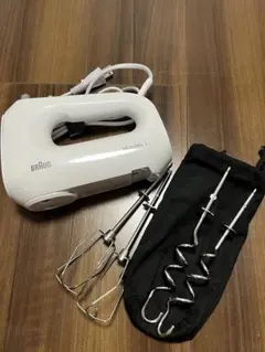 BRAUN MultiMix 1 HM101AJ ハンドミキサー ニーダー付き
