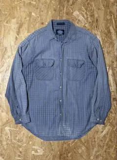 90s パタゴニア パターンドシャンブレー M 90s パタゴニア パターンドシャンブレー M - メルカリ