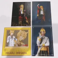 舞台アイチュウ　折原輝セット