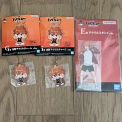 ハイキュー!! 1番くじ　日向翔陽