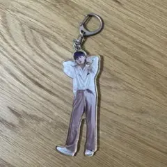 SUPER★DRAGON スパドラ 田中洸希 アクリルキーホルダー うちわ