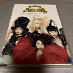 SCANDAL ARENA LIVE 2014 FESTIVAL
