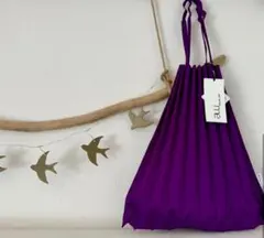 ISSEY MIYAKE me TRUNK PLEATS BAG 12