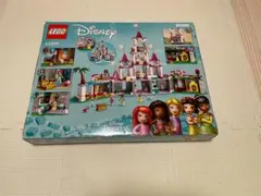 LEGO Disney お城セット 43205