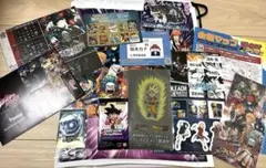 ジャンプフェスタ　2025 中学生以下限定　入場者特典