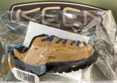 KEEN JASPER キーチェーン_YELLOWのサムネイル