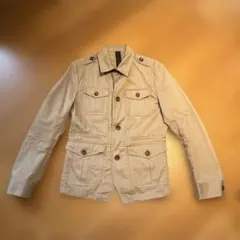 【5/10まで】MEN'S MELROSE ミリタリージャケットのサムネイル