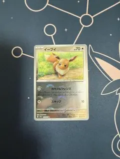 イーブイ　モンスターボールミラー