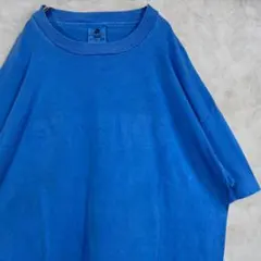 90s USA製【anvil】 ピグメント スーベニア アメリカ古着 Tシャツ