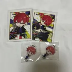 CR cpt トレカ アクリルチャーム crfes2024 gigoコラボカフェ