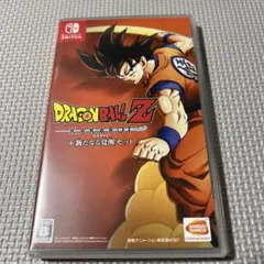Switch ドラゴンボールZ KAKAROT+新たなる覚醒セット